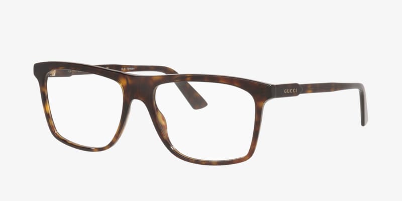 【ごまさん専用ページ】GUCCI ブラウンレンズ ★ベッコウ★専用ケース付き Gucci GG1889O Eyeglasses | LensCrafters