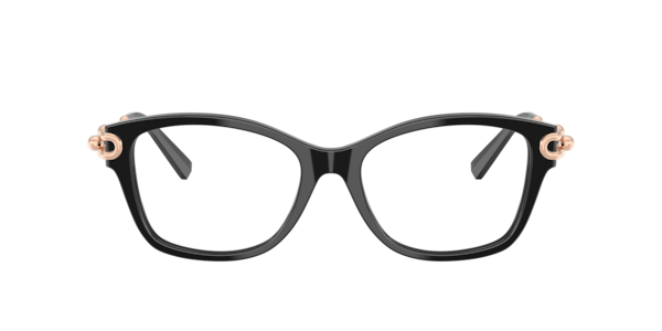 Tiffany & Co. Women's Regular Eyeglasses, TF2266 - Black