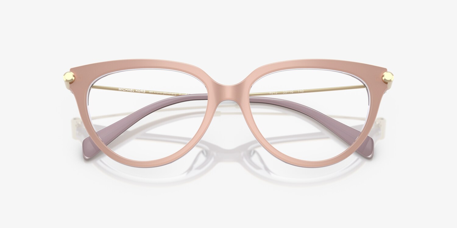 Michael Kors MK4151U Windham Eyeglasses | LensCrafters display picture 3