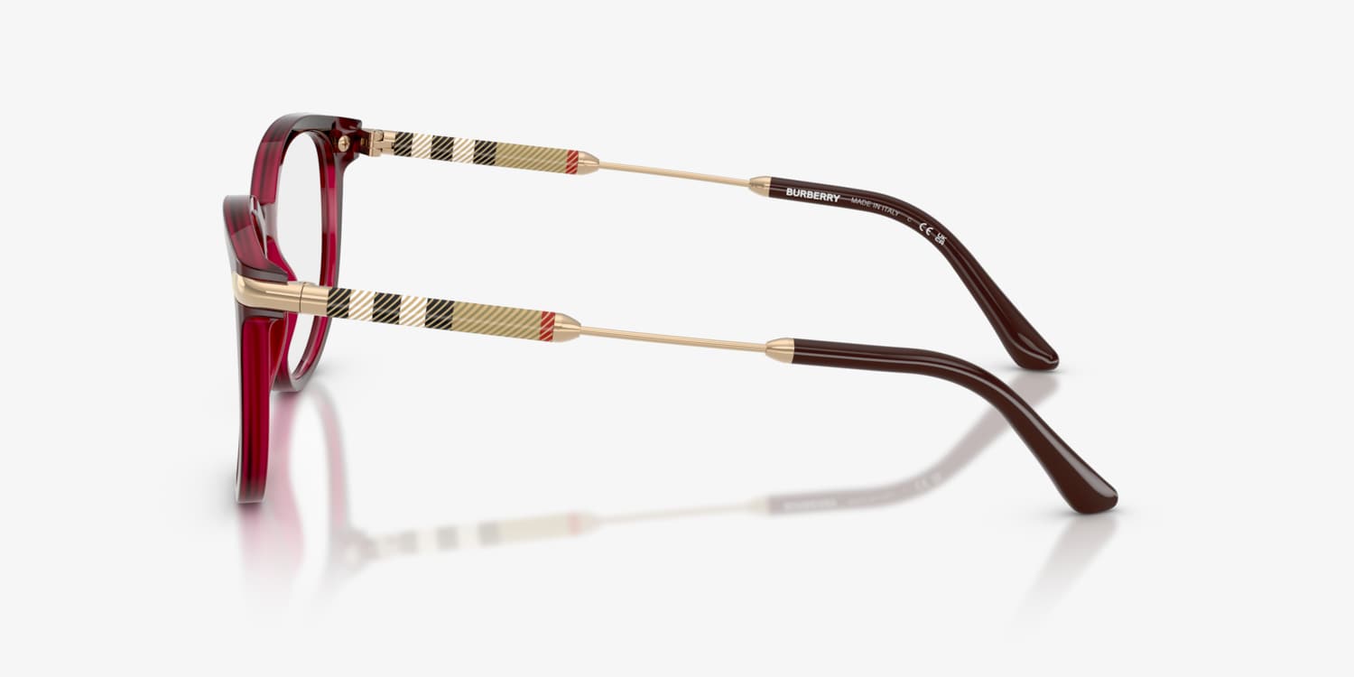 Burberry BE2255Q Eyeglasses | LensCrafters