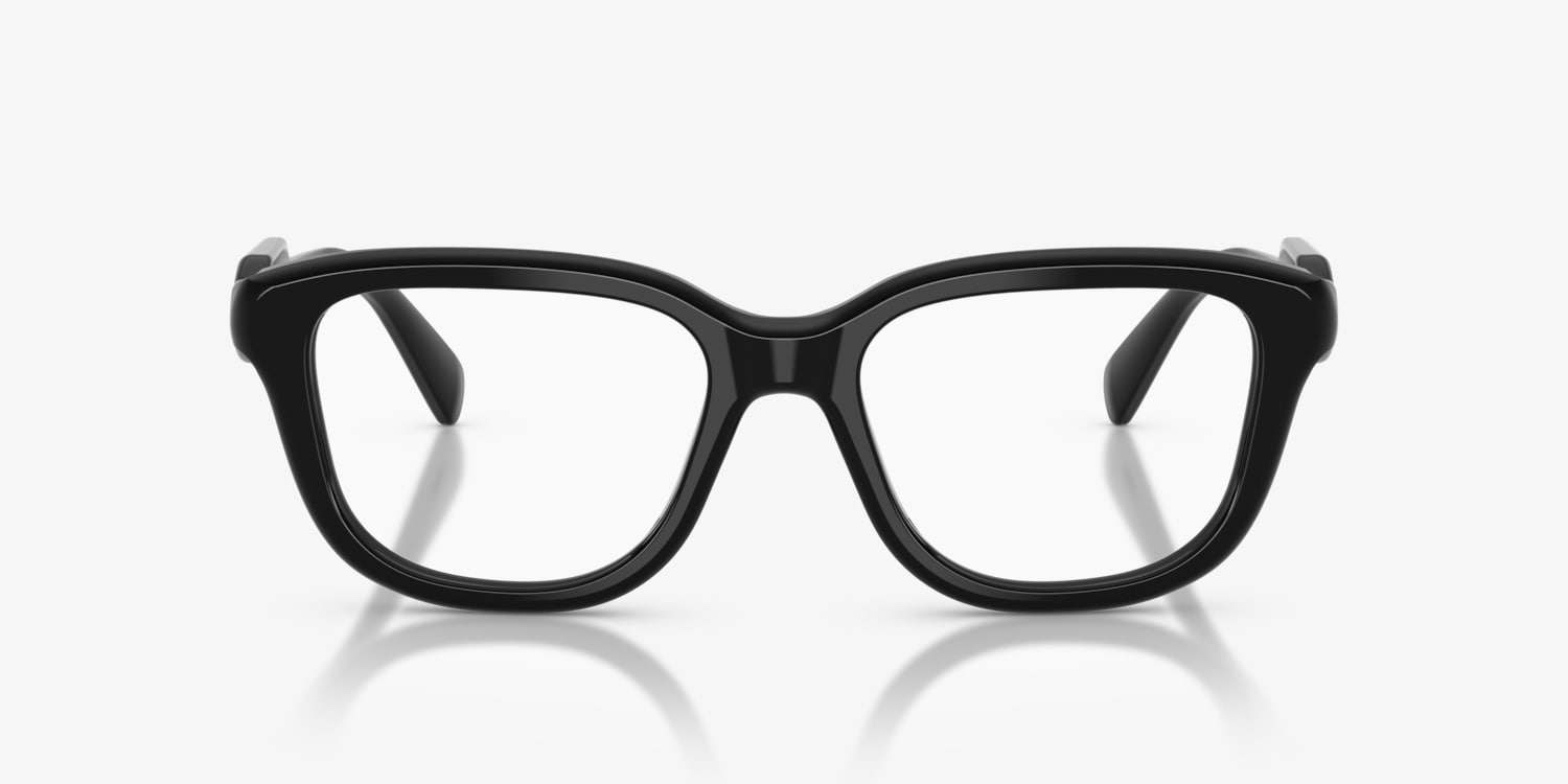 Miu Miu MU 02ZV Eyeglasses | LensCrafters