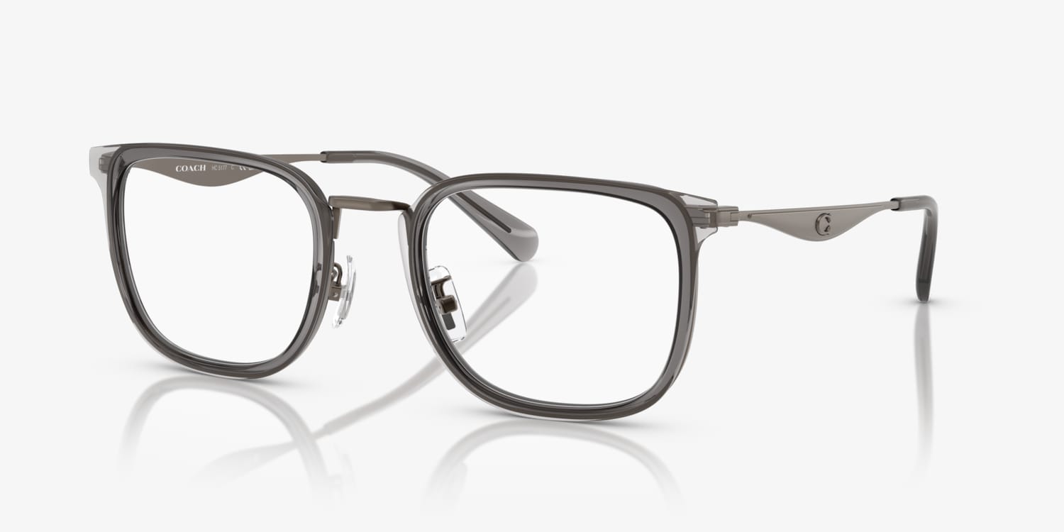 Coach HC5177 Eyeglasses | LensCrafters