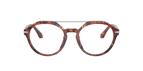 Giorgio Armani AR7278U 6234 Men's Glasses Tortoiseshell Size 49 - Free Lenses - Blue Light Block Available