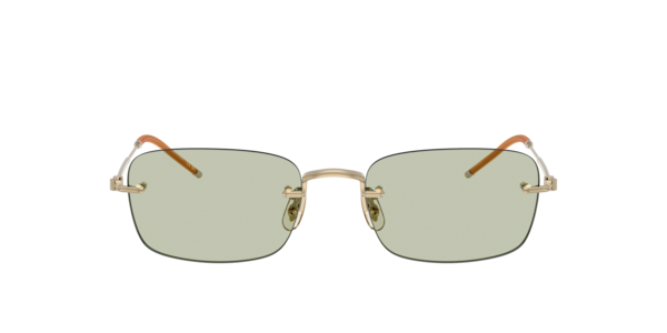 Oliver Peoples Unisex  Gold
