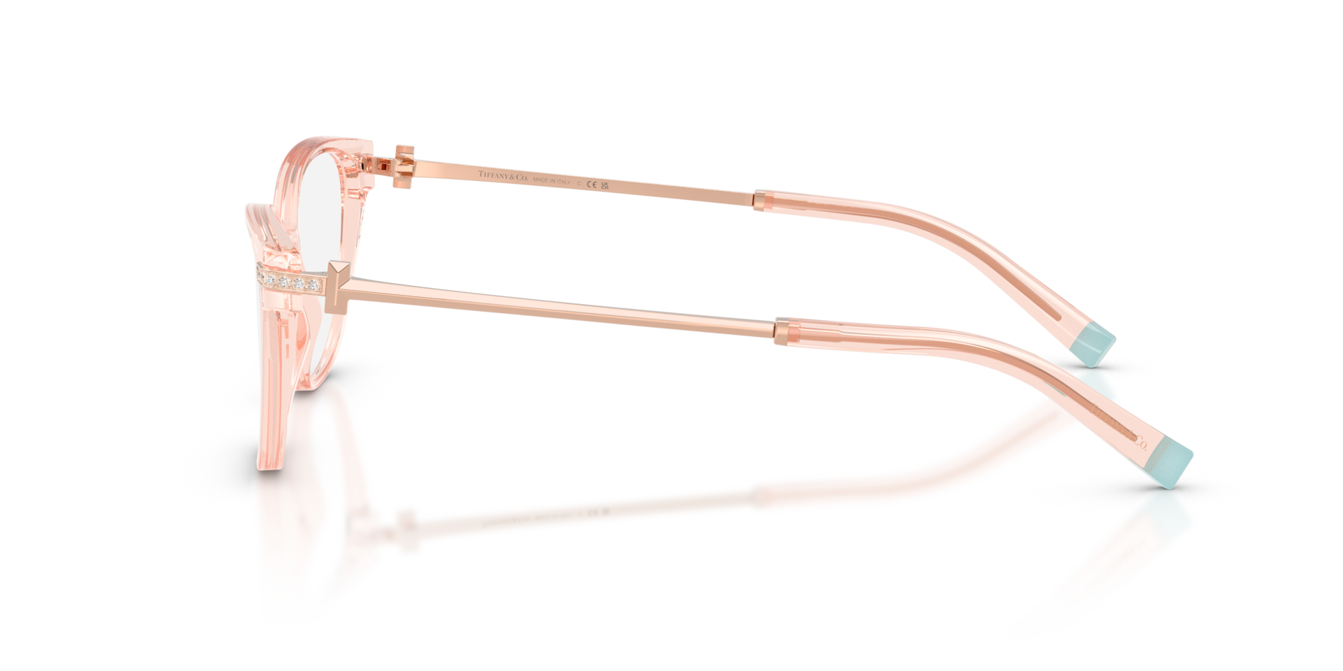 Tiffany TF2223B Eyeglasses | LensCrafters