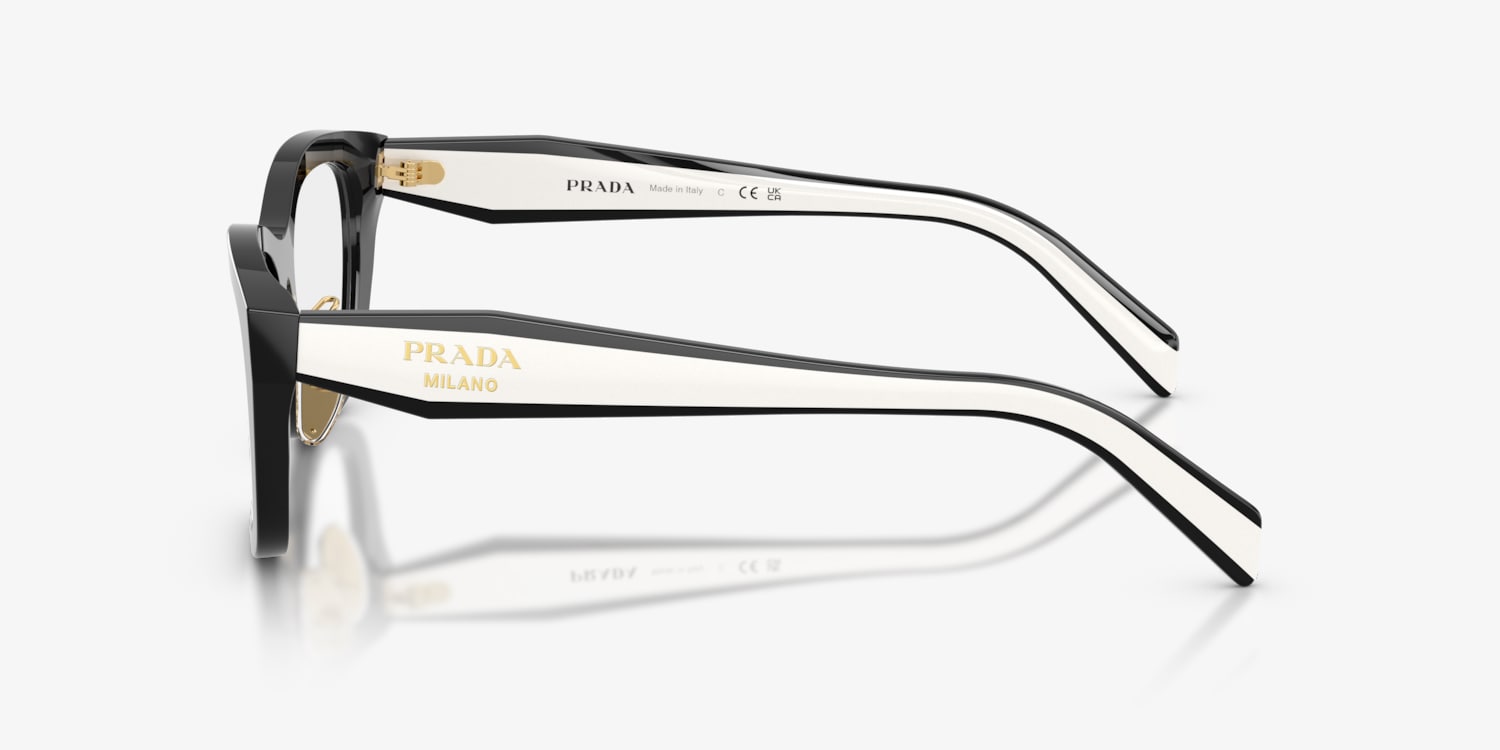 Prada PR D11VD Eyeglasses | LensCrafters