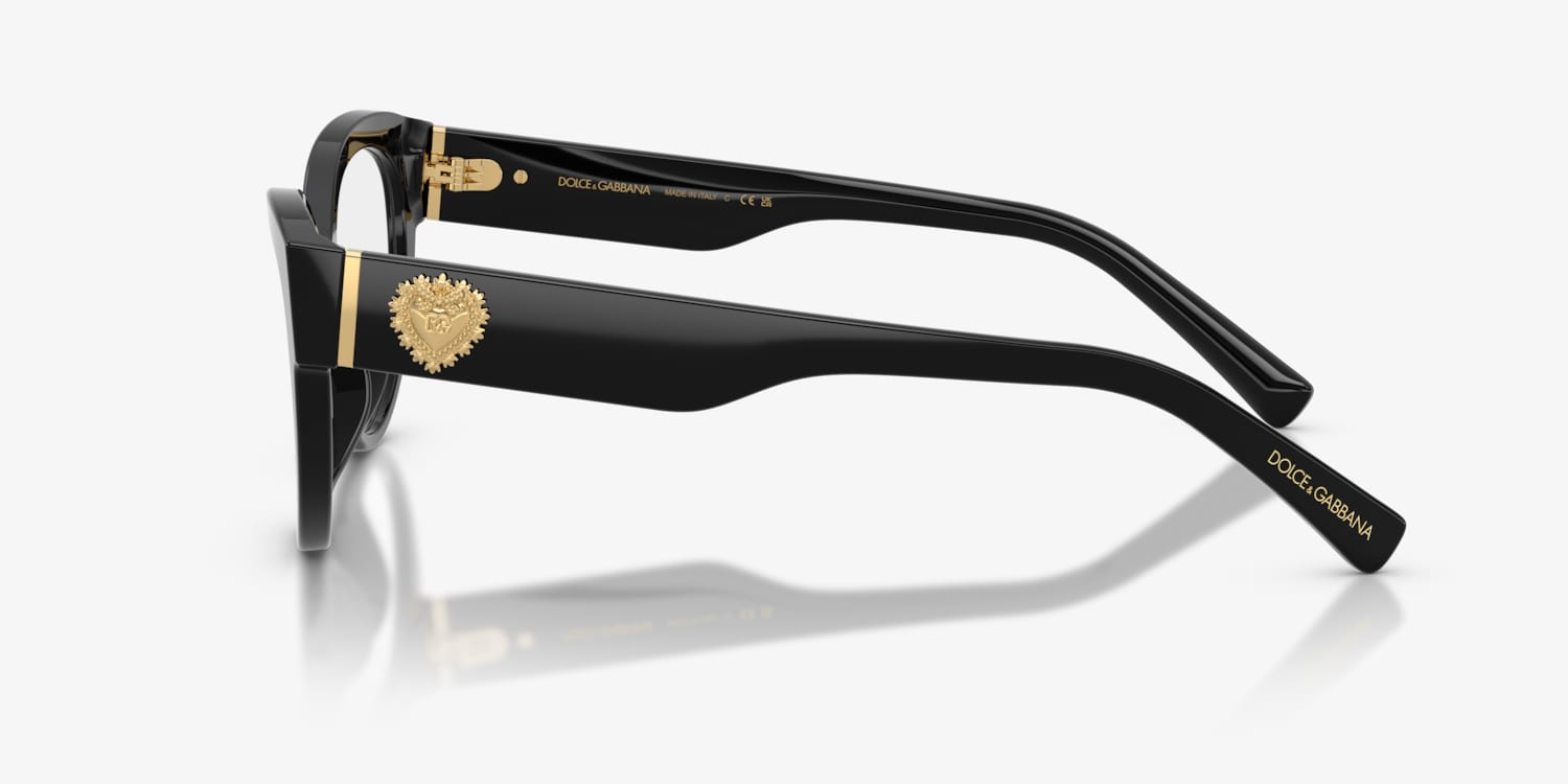 Dolce & Gabbana DG3440 Eyeglasses | LensCrafters