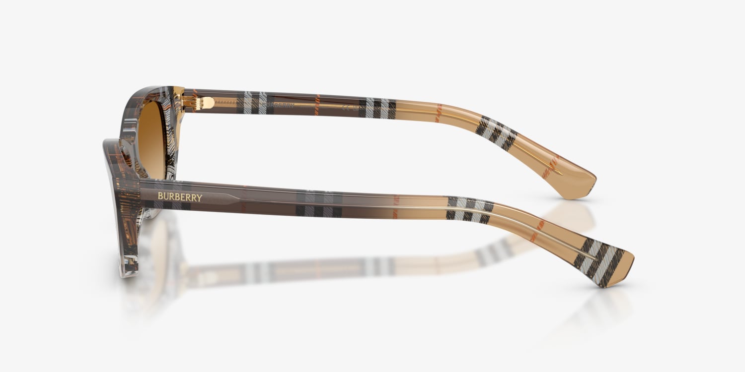 Burberry BE4488 Sunglasses | LensCrafters display picture 1