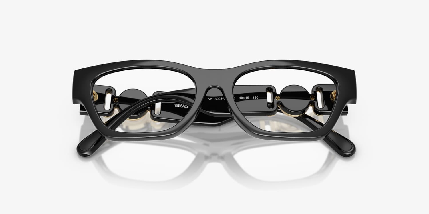 Versace VK3008U Eyeglasses | LensCrafters