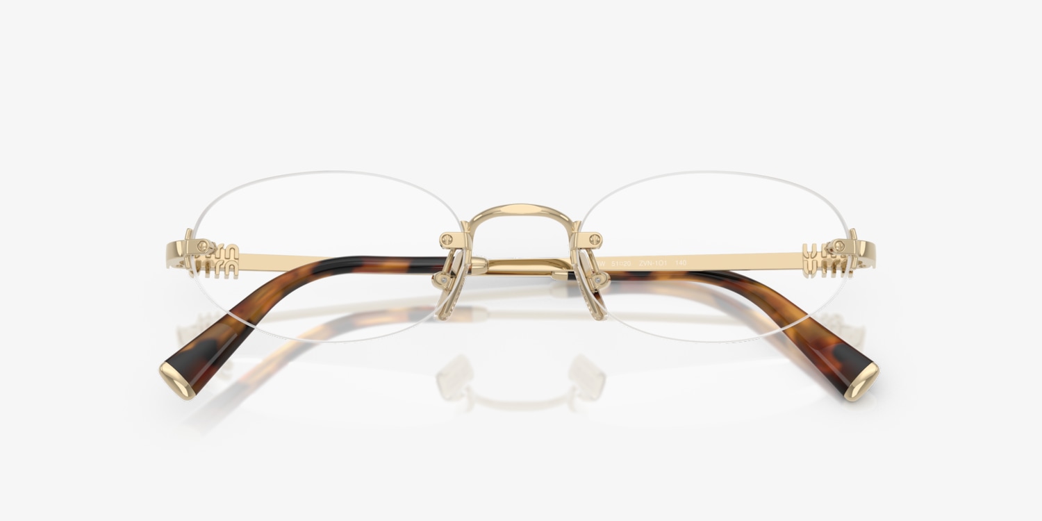 Miu Miu MU 53WV Eyeglasses | LensCrafters