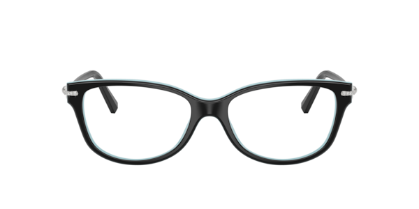 Tiffany & Co. TF2298B 8055 Women’s Glasses Black Size 54 - Free Lenses - Blue Light Block Available