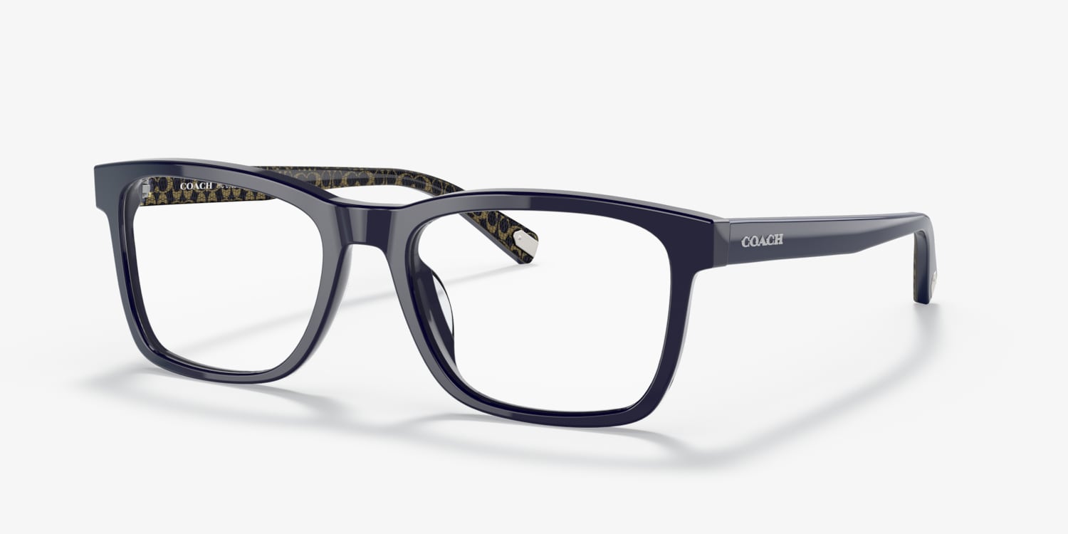 Coach HC6166U C2104 Eyeglasses | LensCrafters