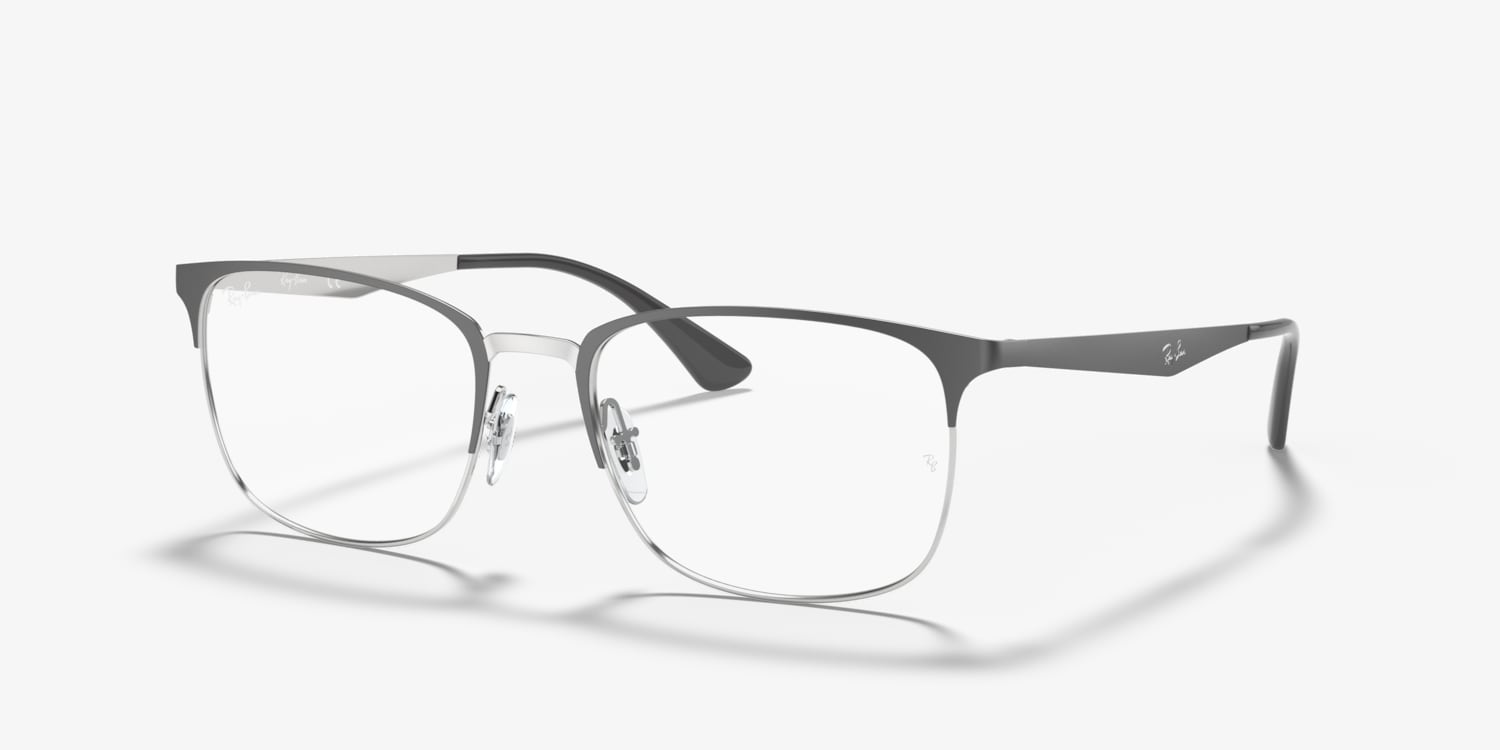 Ray-Ban RB6421 Optics Eyeglasses | LensCrafters