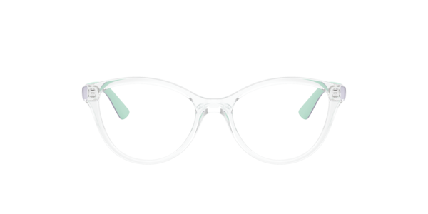 Vogue Eyewear Child Eyeglasses, VY2019 - Transparent