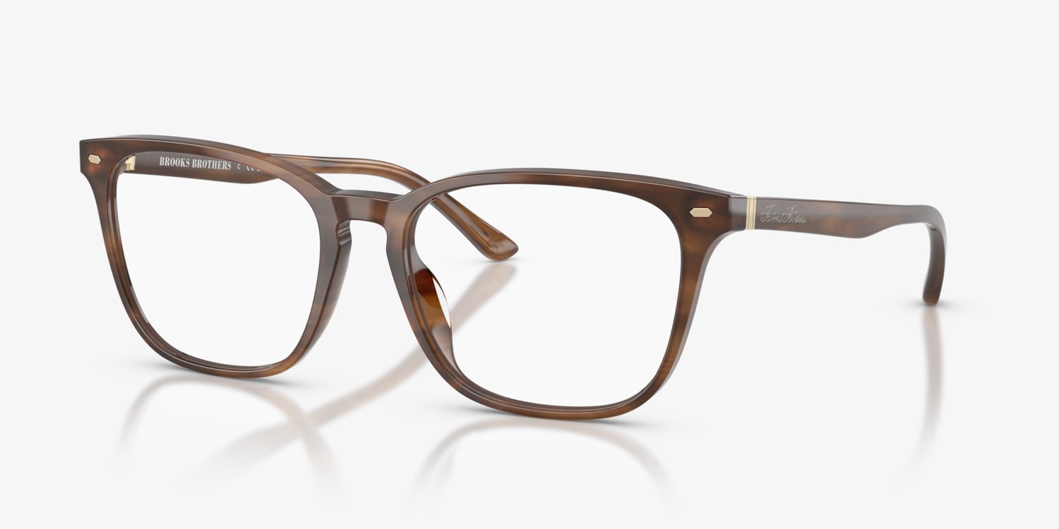 Brooks Brothers BB2076U Eyeglasses | LensCrafters