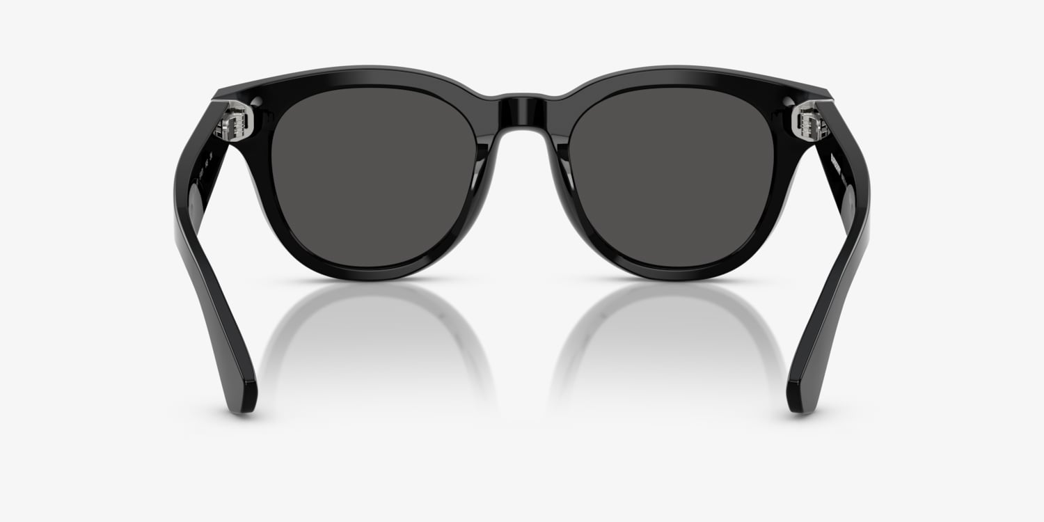 Burberry BE4439 Sunglasses | LensCrafters display picture 1