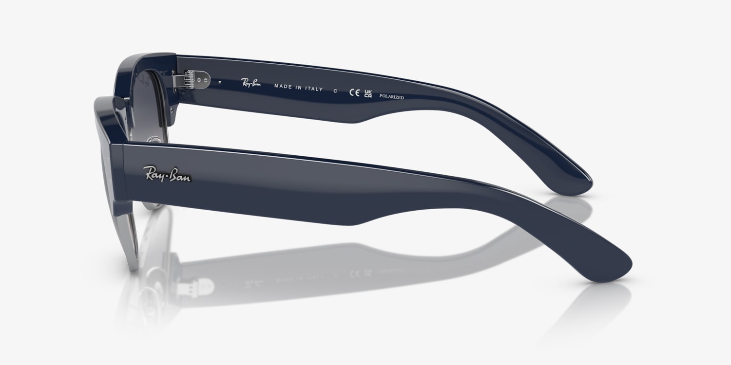 Ray-Ban RB0316S Mega Clubmaster Sunglasses | LensCrafters