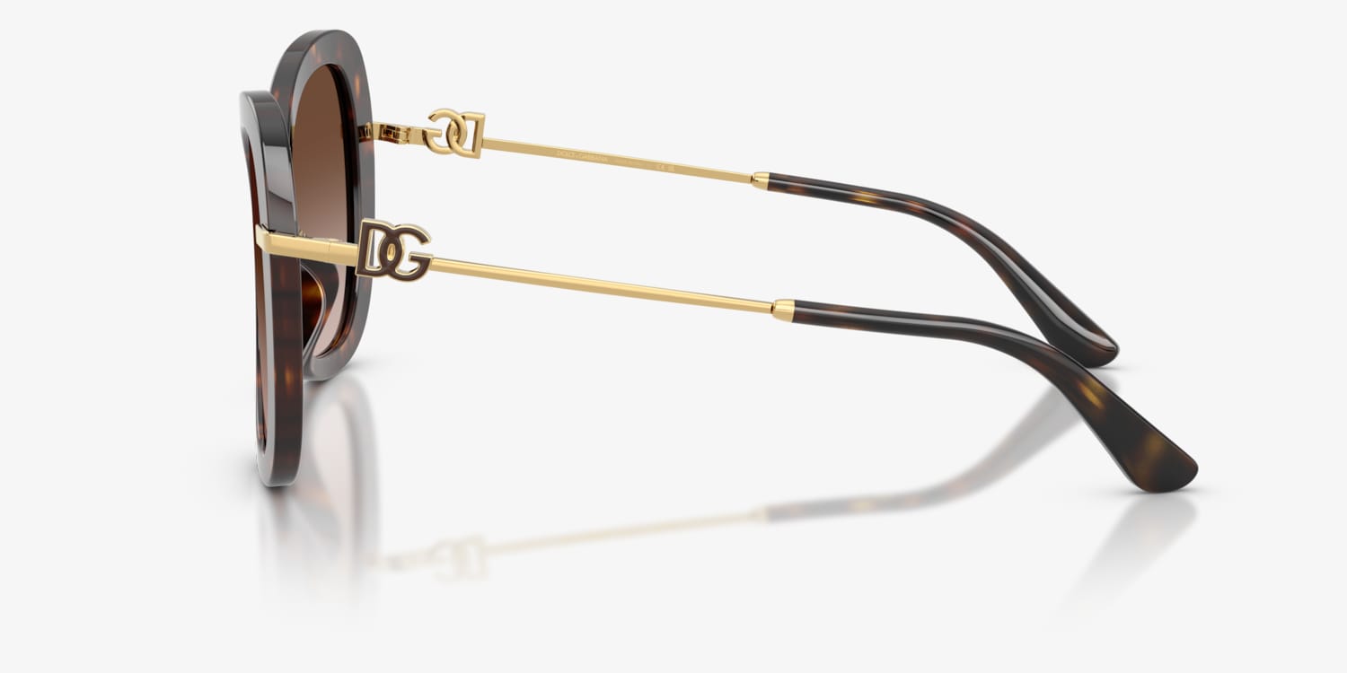 Dolce & Gabbana DG4535 Sunglasses | LensCrafters