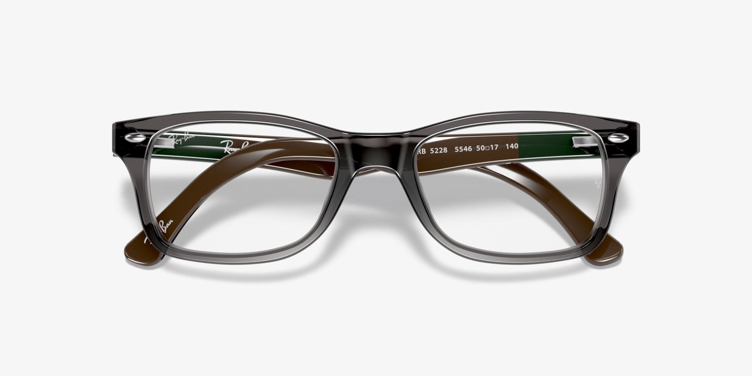 Ray-Ban RB5228 Optics Eyeglasses | LensCrafters