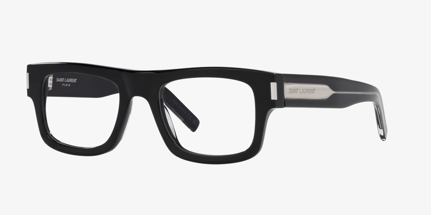 Saint Laurent SL574 Eyeglasses | LensCrafters