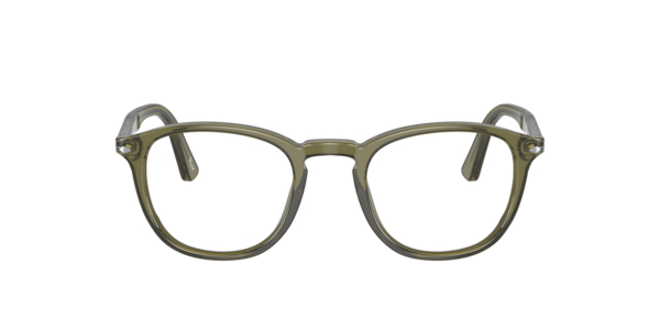 Persol PO3143V GALLERIA 900 1142 Men's Glasses Green Size 49 - Free Lenses - Blue Light Block Available