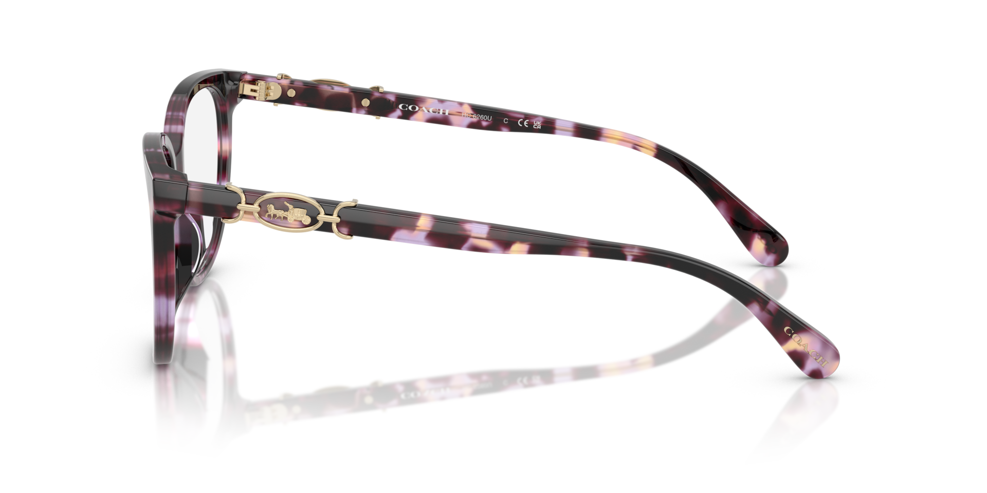Coach HC6260U Eyeglasses | LensCrafters