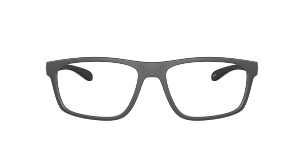 Arnette AN7246U Laflor 2870 Men's Glasses Grey Size 54 - Free Lenses - Blue Light Block Available