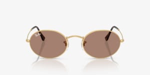 小物 Ray-Ban RB3547 Ray-Ban RB3547 Oval Metal Summer Capsule Sunglasses | LensCrafters