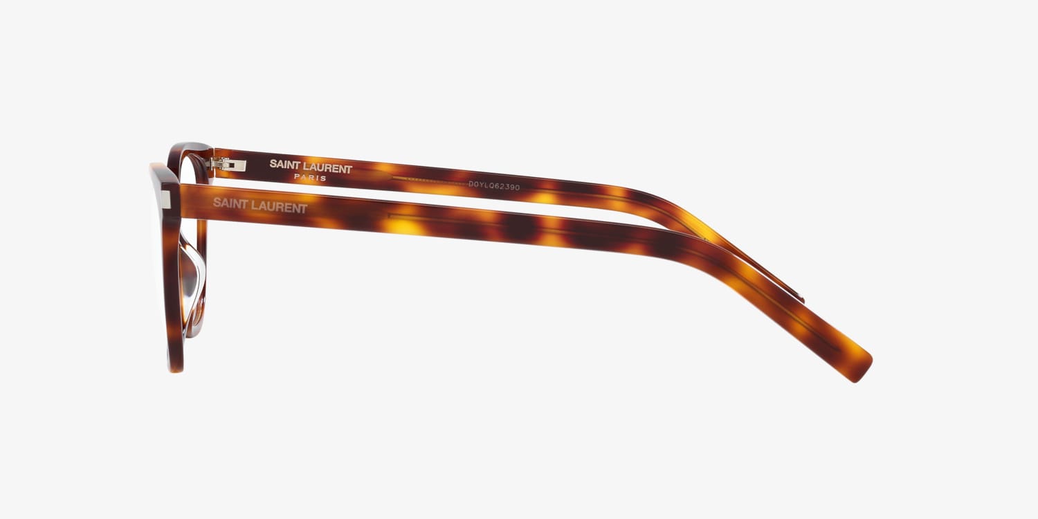 Saint Laurent SL 287 Slim Eyeglasses | LensCrafters