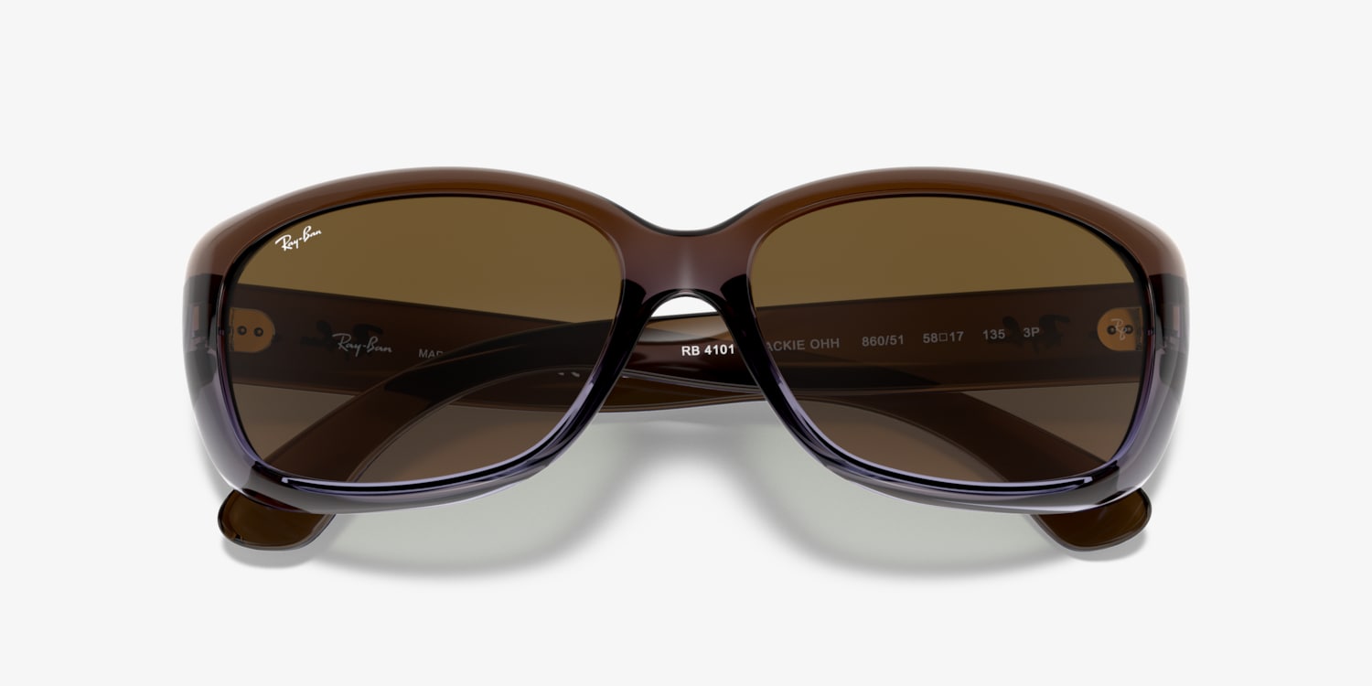 Ray-Ban RB4101 Jackie Ohh Sunglasses | LensCrafters