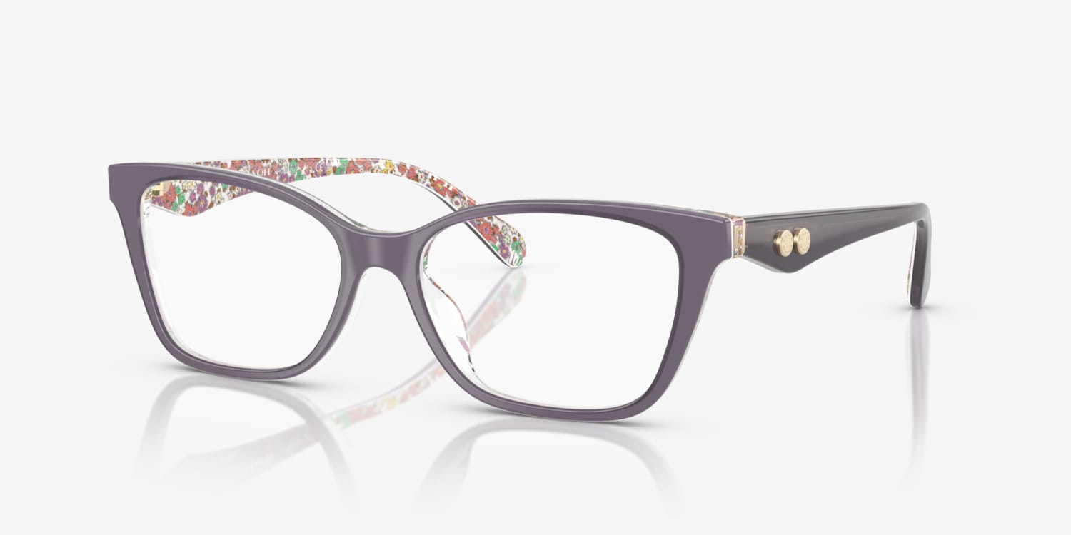 Coach HC6248U Eyeglasses | LensCrafters display picture 2