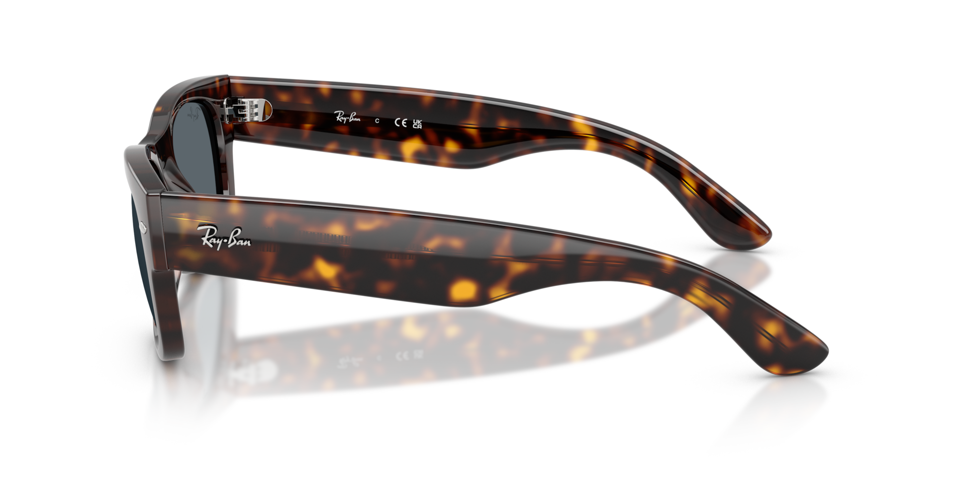 Ray-Ban RB0832S Mega Wayfarer II Sunglasses | LensCrafters
