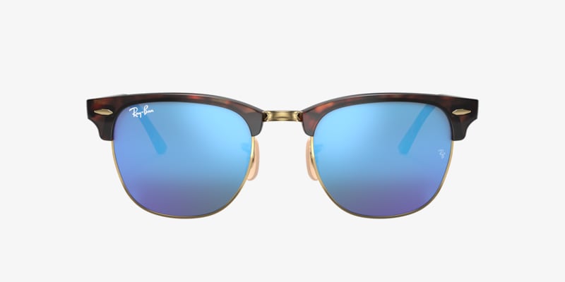 Ray-Ban RB3016 Clubmaster Classic Sunglasses | LensCrafters