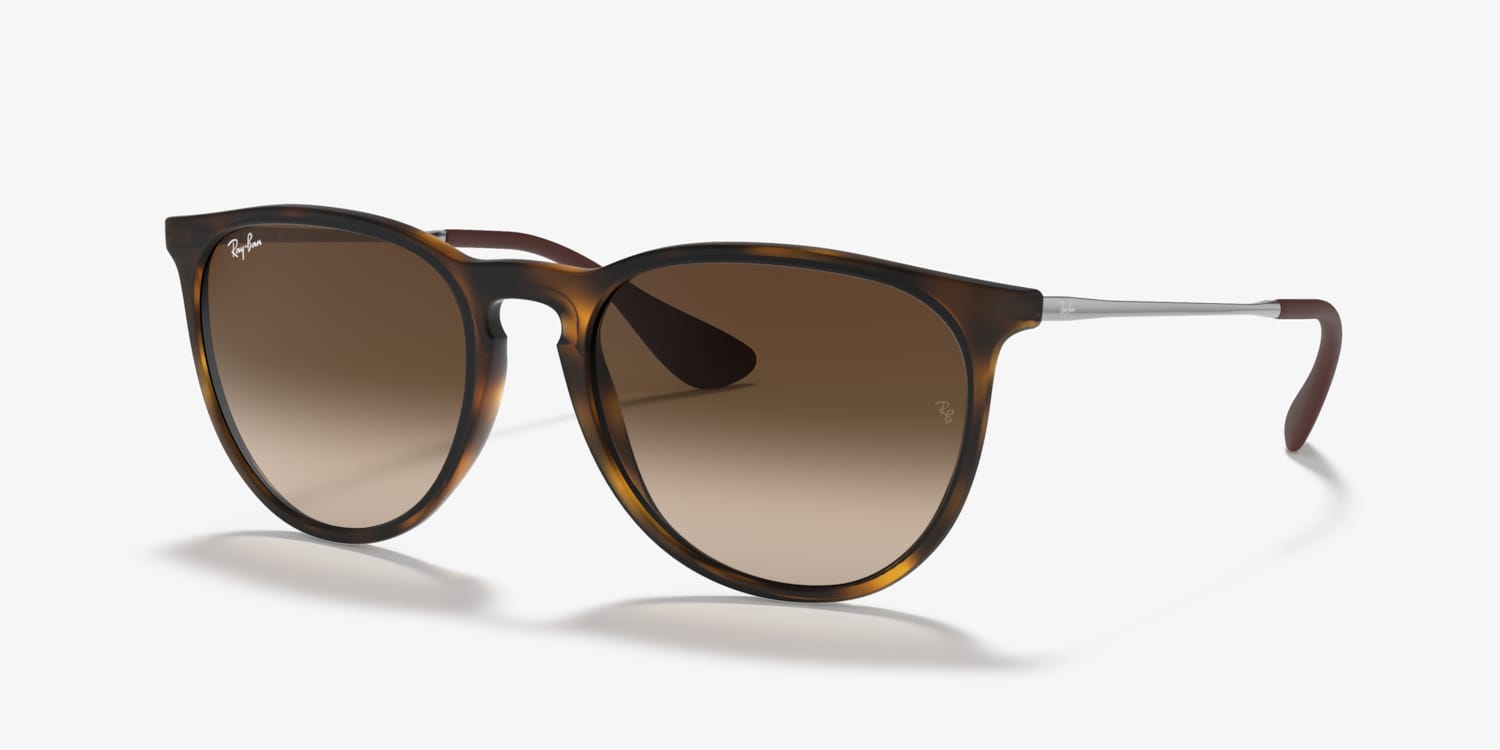 Ray-Ban RB4171F ERIKA サングラス Ray-Ban RB4171F Erika Classic Sunglasses | LensCrafters