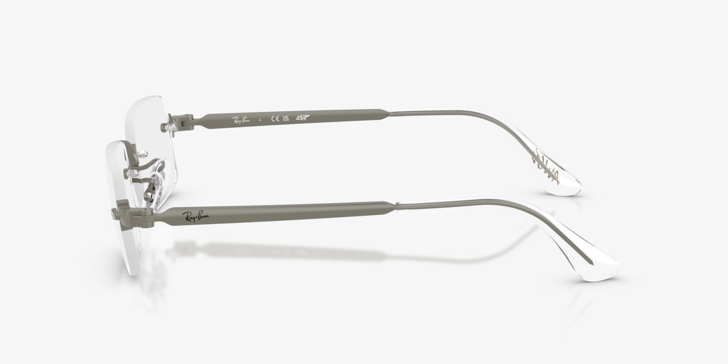 Ray-Ban RB3928V Optics By A$AP Rocky Eyeglasses | LensCrafters