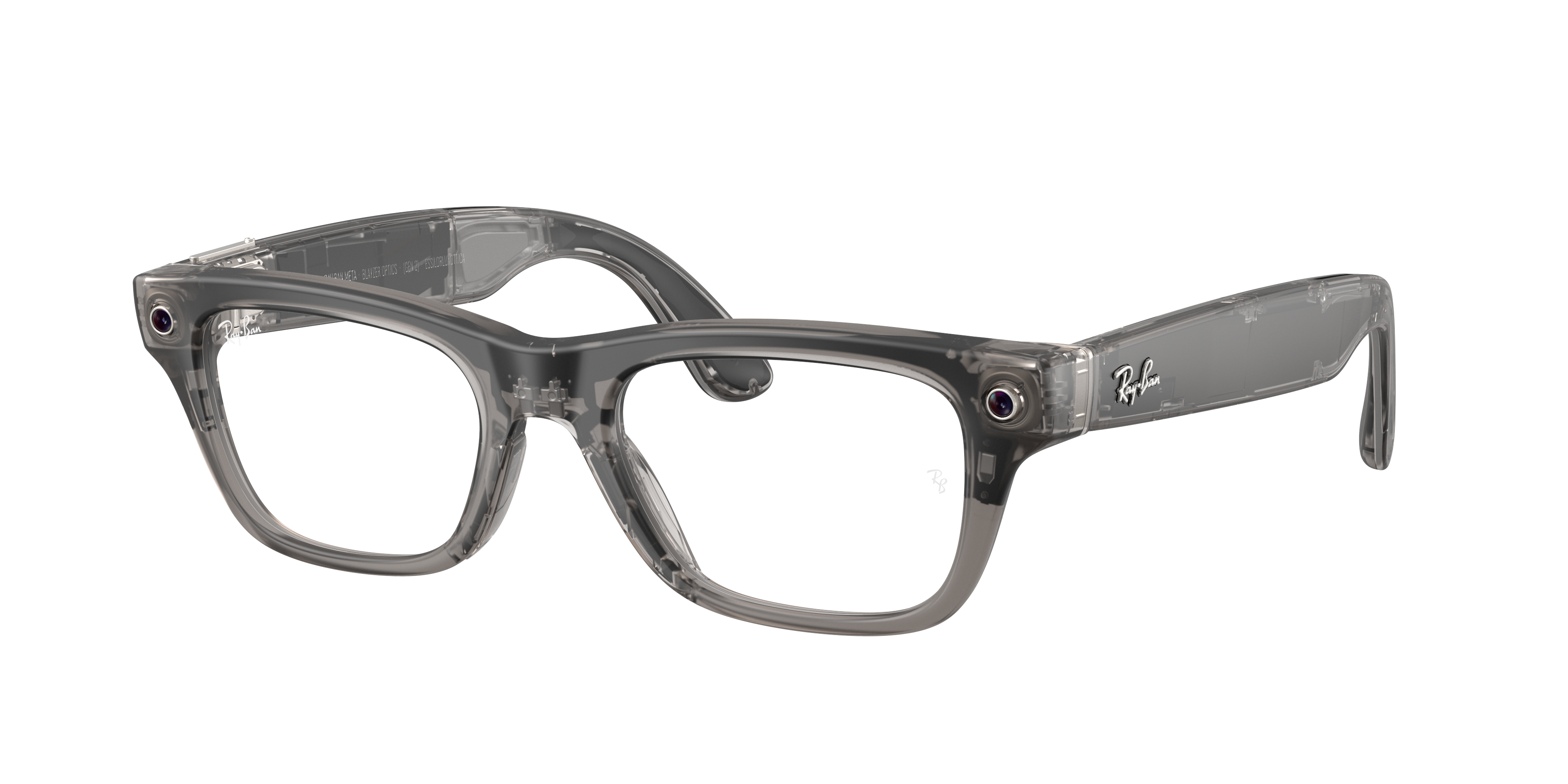 Ray-Ban Meta Blayzer Optics