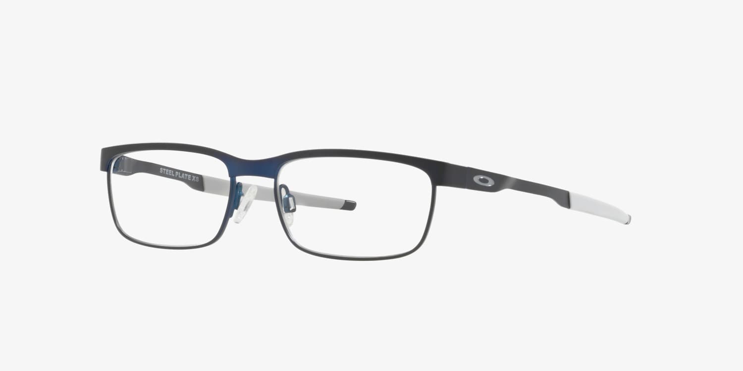 Oakley OY3002 Steel Plate XS (Youth Fit) Eyeglasses | LensCrafters