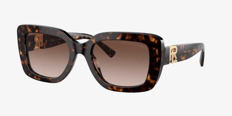 Ralph Lauren RL8221 The Overszed Ricky Sunglasses | LensCrafters