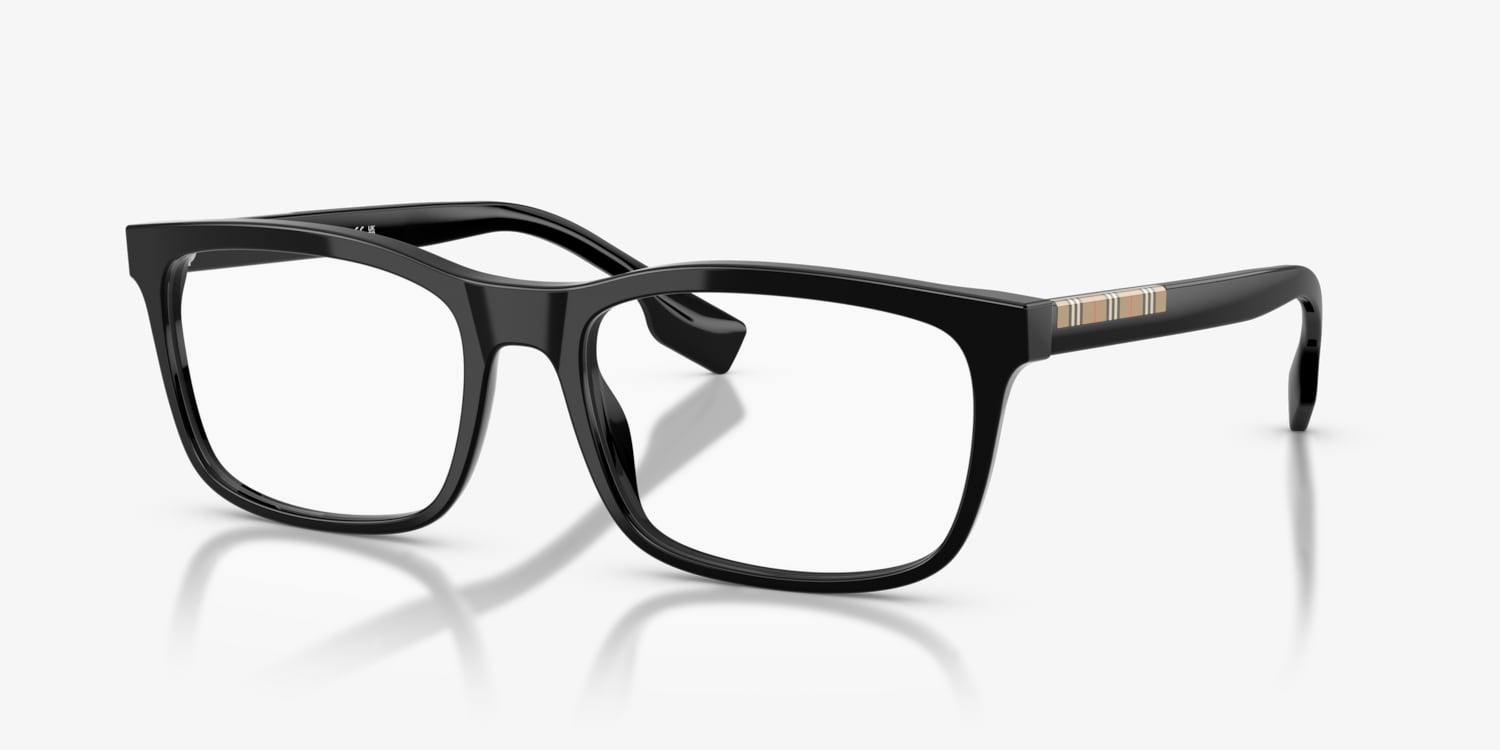 Burberry BE2334 Elm Eyeglasses | LensCrafters