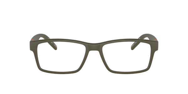 Arnette AN7179 Leonardo 2854 Men's Glasses Green Size 54 - Free Lenses - Blue Light Block Available