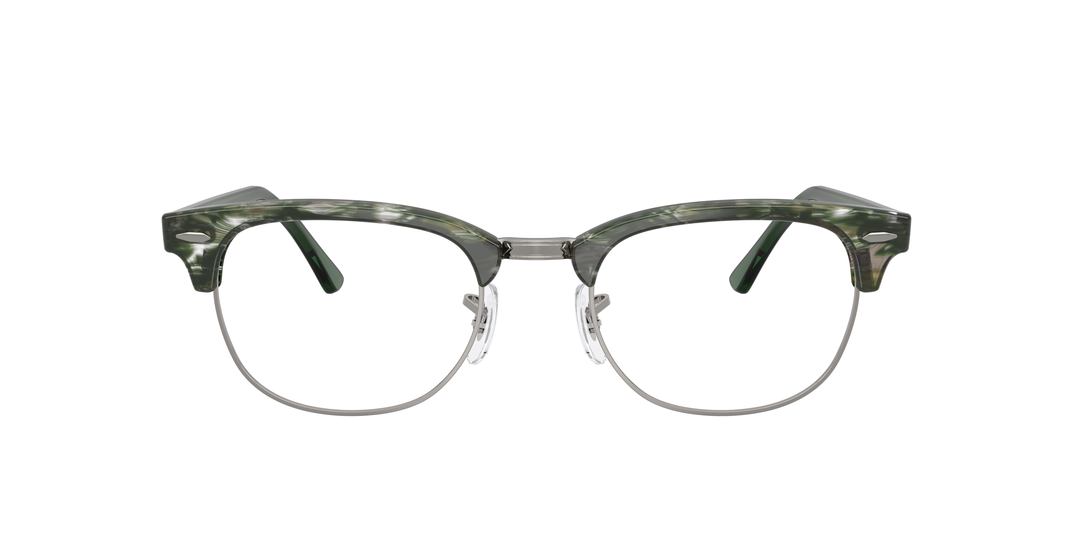 Ray-Ban RB 5154 2000 CLUBMASTER HOYAレンズ Ray-Ban RB5154 Clubmaster Eyeglasses | LensCrafters