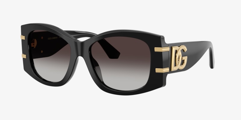 Dolce & Gabbana DG4348 Sunglasses | LensCrafters