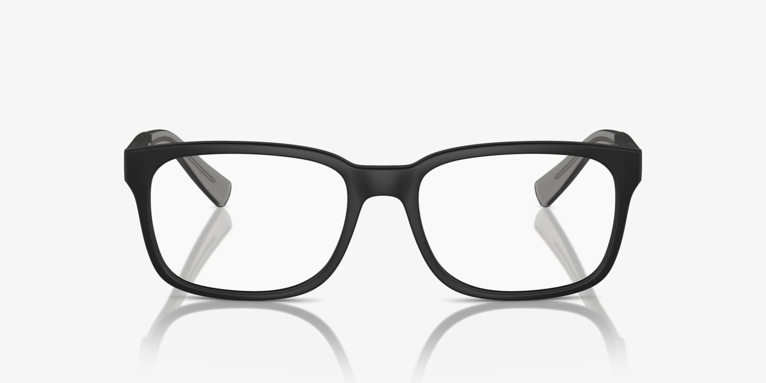 アルマーニ　灰皿　トレイ　　EMPORIO ARMANI Armani Exchange AX3029 Eyeglasses | LensCrafters