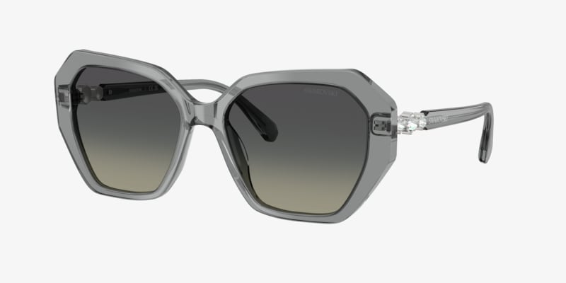 Swarovski SK6008 Sunglasses | LensCrafters