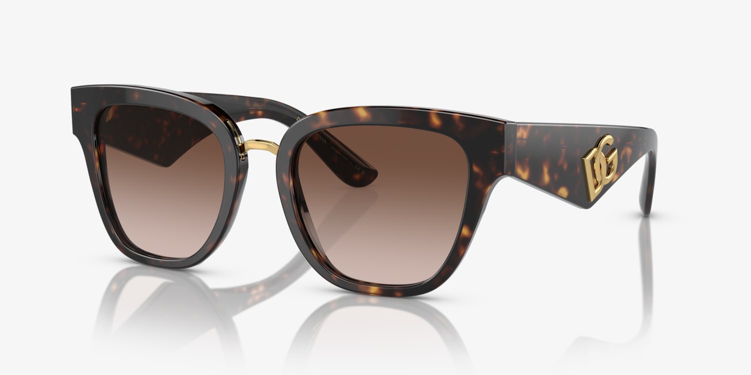 Dolce & Gabbana DG4437 Sunglasses | LensCrafters