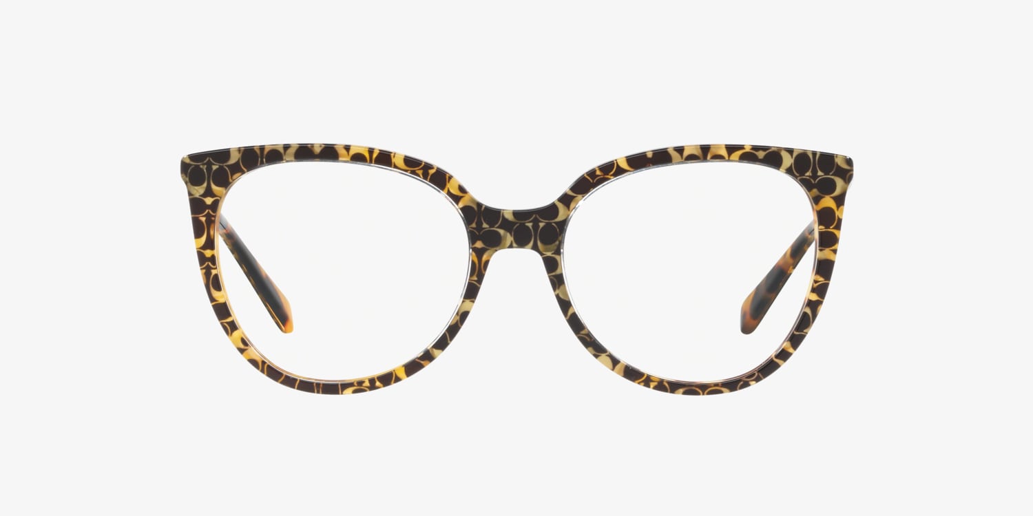 Coach HC6125 Eyeglasses | LensCrafters