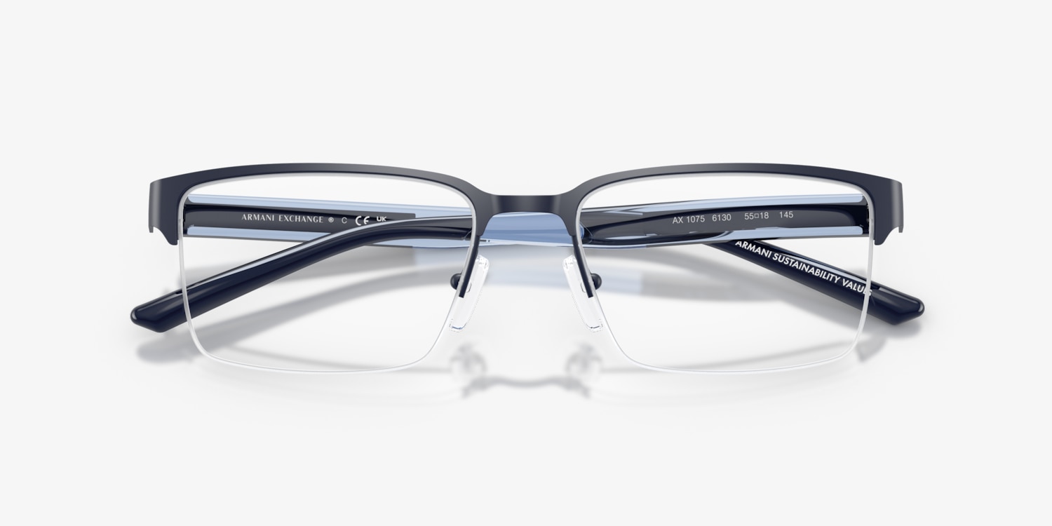 Armani Exchange AX1075 Eyeglasses | LensCrafters