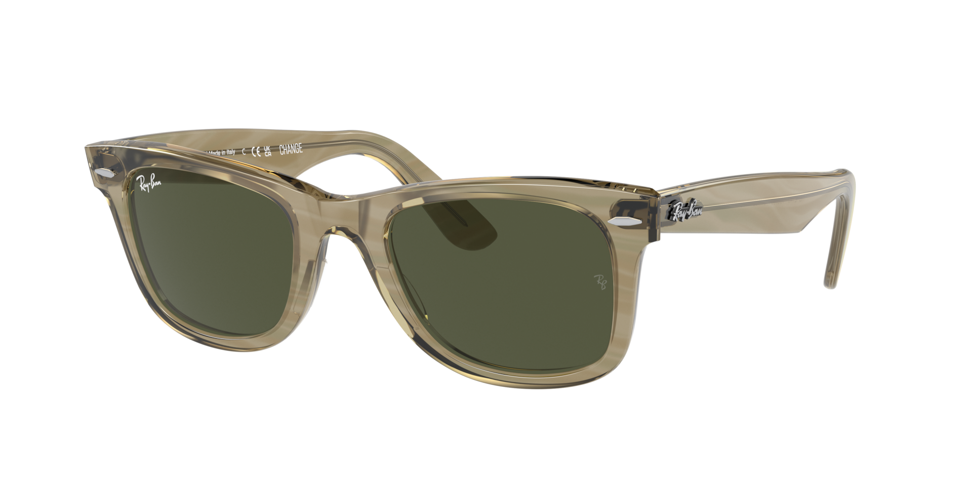 RB2140 Original Wayfarer Change