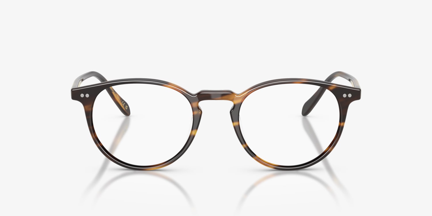 Oliver Peoples OV5004 Riley-R Eyeglasses | LensCrafters