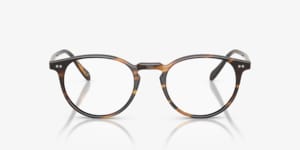 オルメン.ノート Oliver Peoples OV5004 Riley-R Eyeglasses | LensCrafters